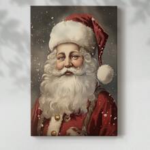 Christmas Holiday Art - Gallery Wrapped Canvas DI - 16x24英寸 - 查看 2