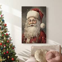 Christmas Holiday Art - Gallery Wrapped Canvas DI - 16x24英寸 - 查看 5