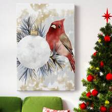 Christmas Holiday Art - Gallery Wrapped Canvas DCCCXCIV - 40X60英寸 - 查看 7