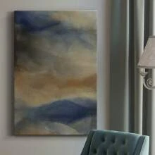 Christmas Holiday Art - Gallery Wrapped Canvas DCCCXCIV - 40X60英寸 - 查看 8