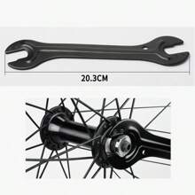 Bike Cassette Tool 13/14/15/16mm Spanner For Mountain Bike Cassette Hub Axle Repair Tools - Black - View 2