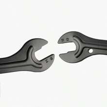 Bike Cassette Tool 13/14/15/16mm Spanner For Mountain Bike Cassette Hub Axle Repair Tools - Black - View 4