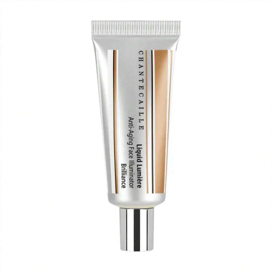 Chantecaille Liquid Lumiere Anti-Aging Face Illuminator 0.8Oz In Brilliance - 光輝 - 查看 1