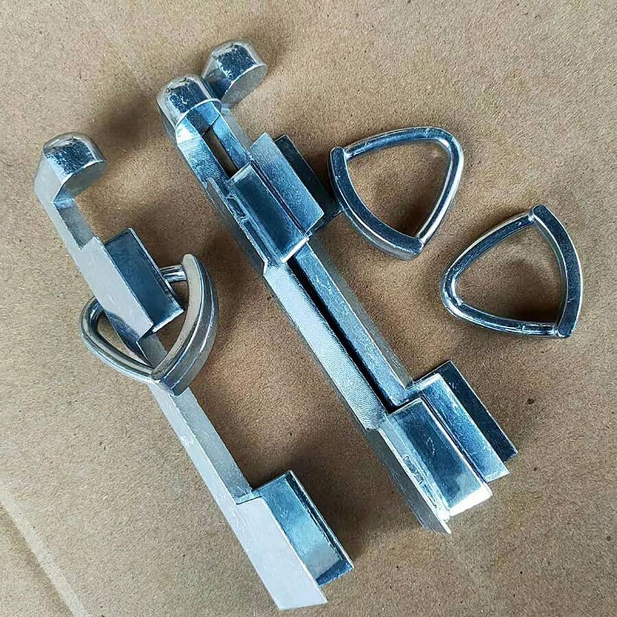 1pc Leather Tip Presser Tool, Billiard Cue Tip Repair, Gun Stick Tip