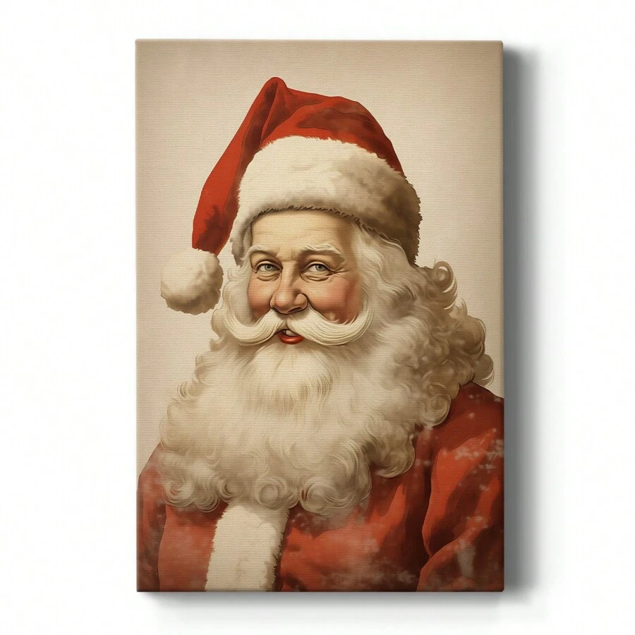 Christmas Holiday Art - Gallery Wrapped Canvas CDXCVIII - 18X27英寸 - 查看 1
