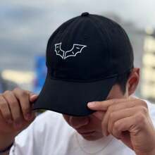 Duki Devil Wings Cap - Black - View 3