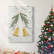 Christmas Holiday Art - Gallery Wrapped Canvas CCCXIV - 16x24英寸 - 查看 6