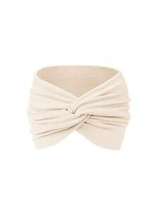 1/10 pezzi Fasce per capelli sportive boeme, europee e americane per donne, fasce elastiche larghe per yoga, fasce per capelli da corsa, accessori per capelli sportivi, turbanti, fasce antisudore, fasce per capelli