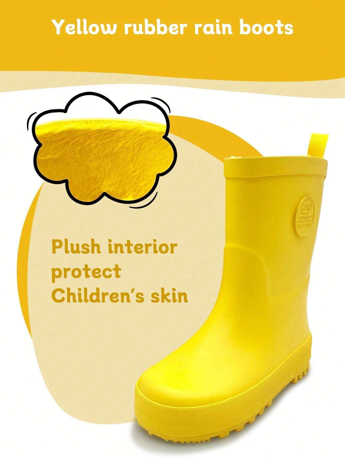 Boys And Girls Warm Soft Cold Plus Velvet Outdoor Snow Student Travel