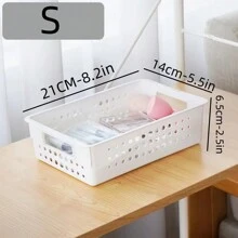 1 hộp đựng đồ đa năng, đồ gia dụng, đồ chơi hoặc đồ gia vị nhà bếp, giỏ, phòng tắm, giỏ quà tặng, giỏ, giỏ, hộp, thùng màu trắng, korb, quà tặng, giỏ đựng đồ, giỏ giá rẻ, giỏ dễ thương để làm quà tặng, giỏ đan, hộp đựng đồ, giỏ quà tặng cho phụ nữ, giỏ đựng đồ giặt màu đen, giỏ đựng quần áo, giỏ lưới, đồ dùng trong phòng, sắp xếp nhà cửa, dụng cụ gia đình, rây lọc mì ống, bồn rửa, bồn rửa, chậu rửa - trắng - Xem 3