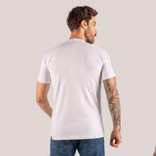 T-Shirt 30.1 T-Shirt Street Fashion Street Surf Printed New York - 白色 - 查看 2