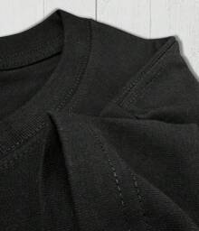 Men's T-Shirt Boston Shirt Women's Blouse Unisex 100% Cotton Round Neck New Release - màu đen - Xem 3