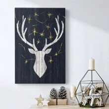 Christmas Holiday Art - Gallery Wrapped Canvas XLVII - 32x48英寸 - 查看 4