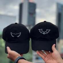 Duki Devil Wings Cap - Black - View 4