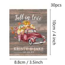 30 etiquetas de vino, plantilla de etiqueta de vino con foto, recuerdo de boda minimalista, etiqueta de vino personalizada, regalo personalizado, etiqueta de regalo de vino - Multicolor - Ver 20