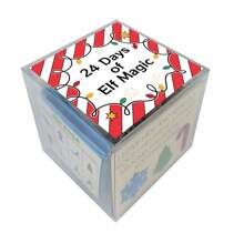 Kit de bromas para 24 días, 24 días de cartas mágicas y accesorios, los mejores regalos - Multicolor - Ver 9