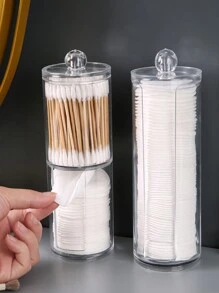 Dụng cụ mỹ phẩm, Dụng cụ làm móng, Hộp đựng mỹ phẩm, Hộp đựng đồ trang sức, Thiết kế tối giản thanh lịch, Chống thấm nước và bụi, Tiện lợi và bền, Món quà tuyệt vời - Nhiều màu - Xem 6