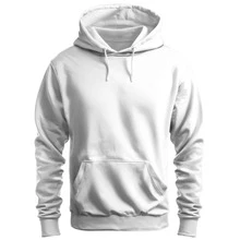 Moletom Inverno Canguru Blusa De Frio Confortável Com Capuz Patinho Feliz Costas