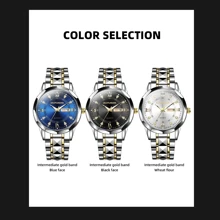 Relógio Luminoso de Estilo para Homens - À Prova de Choques, Relógio Comercial da Moda Bacana com Alta Visibilidade - Perfeito para Uso Diário e Atividades ao Ar Livre