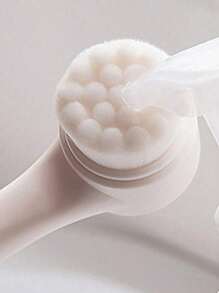 1 件/2 件宠物足部清洁刷，适用于猫和狗，颜色随机 - 彩色 - 查看 7