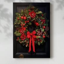 Christmas Holiday Art - Gallery Wrapped Canvas DCLXXVII