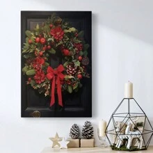 Christmas Holiday Art - Gallery Wrapped Canvas DCLXXVII