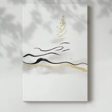 Christmas Holiday Art - Gallery Wrapped Canvas CCCXLII - 12X18INCH - Xem 2