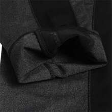 ENERGETICS Quần legging tập yoga chuyên nghiệp, quần capri bó thể thao để chạy bộ và tập thể dục - màu xám đen - Xem 4