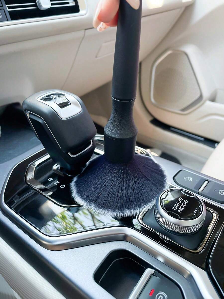 Car Air Conditioning Vent Cleaning Brush, Interior Detailing Soft