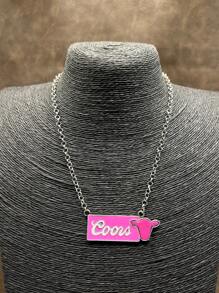 1 Bộ trang sức mặt dây chuyền/nhẫn/bông tai phong cách cao bồi miền Tây cổ điển, phù hợp cho nam, nữ, bé gái, bé trai để kết hợp với trang phục hàng ngày, phụ kiện dự tiệc, trang sức, món quà tuyệt vời cho Halloween, Giáng sinh, gia đình, bạn bè - Bộ trang sức phong cách cao bồi phương Tây - Xem 9