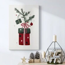 Christmas Holiday Art - Gallery Wrapped Canvas DCCCLXIII - 32x48INCH - View 4