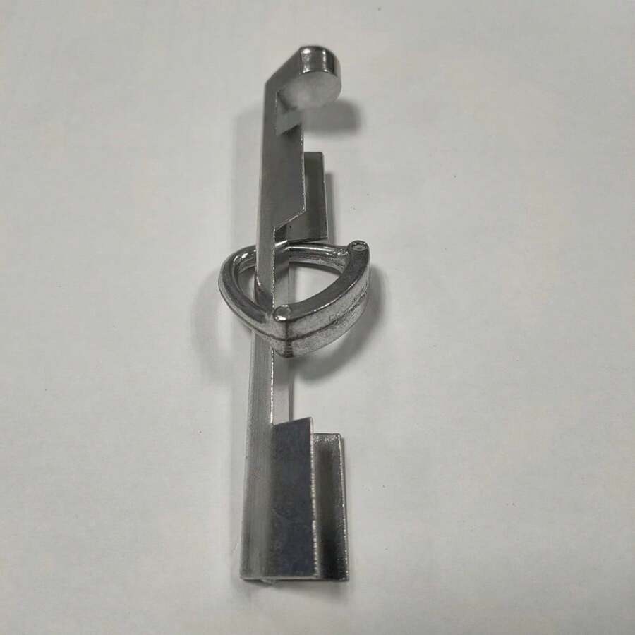 1pc Leather Tip Presser Tool, Billiard Cue Tip Repair, Gun Stick Tip