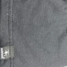 T-Shirt Cotton T-Shirt 30.1 Fashion Streetwear Comfortable Board - màu đen - Xem 3