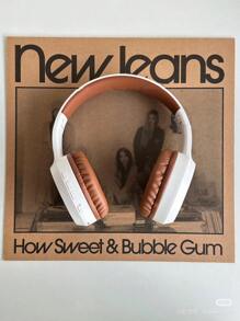 Tai nghe không dây, Loa siêu trầm không dây 5.4 Máy tính di động Trò chơi Âm nhạc Trò chơi thể thao Tai nghe, Tai nghe không dây trùm tai, Dành cho thể thao và trò chơi - Nhiều màu - Xem 6