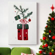 Christmas Holiday Art - Gallery Wrapped Canvas DCCCLXIII - 40X60INCH - View 7