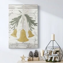 Christmas Holiday Art - Gallery Wrapped Canvas CCCXV - 12X18英寸 - 查看 4