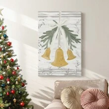 Christmas Holiday Art - Gallery Wrapped Canvas CCCXV - 12X18英寸 - 查看 5