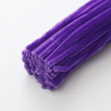 100 que xoắn ốc nhiều màu, màu sắc ngẫu nhiên, phụ kiện thủ công DIY, dụng cụ trang trí, làm quà tặng bó hoa thủ công sáng tạo, vật dụng nghệ thuật linh hoạt que xoắn Makaron, vật liệu thủ công DIY - nhiều màu - Xem 15