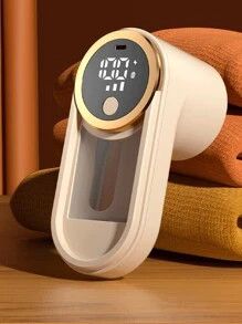 除毛器、家用剃须工具、织物除毛器、衣物除毛剃刀 - 彩色 - 查看 1