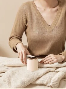 除毛器、家用剃须工具、织物除毛器、衣物除毛剃刀 - 彩色 - 查看 2