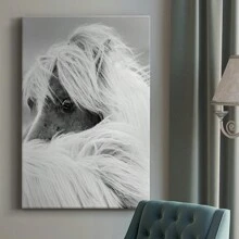 Christmas Holiday Art - Gallery Wrapped Canvas CMLXII - 12X18英寸 - 查看 8