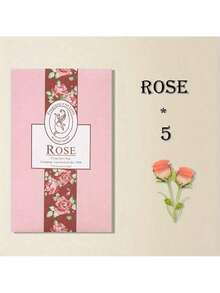 1/5 件卧室空气清新剂香囊悬挂式驱蛾除臭袋，草本香味衣柜清新剂，芳香疗法，家用清新剂，扩散器，礼物，家居装饰 - 彩色 - 查看 7