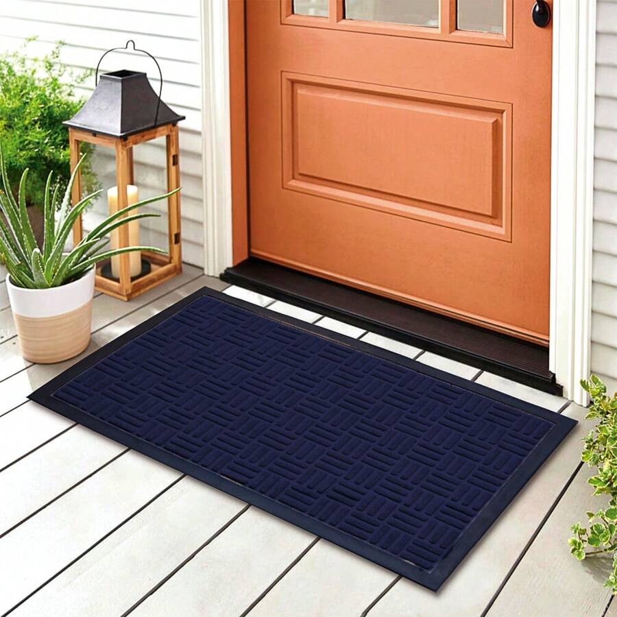 45 X 75 Non-Slip Decorative Entrance Doormat; Various Colors / Best Price