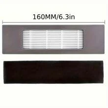16 件装清洁布和刷子过滤器更换套件适用于 Ecovacs DEEBOT N8 Pro/N8 Pro+ 机器人吸尘器 - 地板附件 - 彩色 - 查看 4