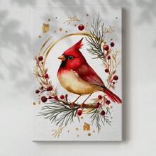 Christmas Holiday Art - Gallery Wrapped Canvas CMLXXXVII - 18X27英寸 - 查看 2