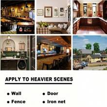 Biển báo thiếc hình mèo kỳ nghỉ hè cổ điển - Hoàn hảo cho phòng khách, phòng học hoặc khu vực thư giãn - Đồ trang trí tường bằng sắt có thể tái sử dụng, 12X8 inch - Nhiều màu - Xem 5