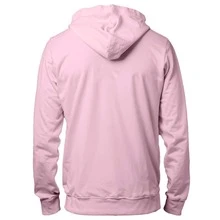 Warm Sweatshirt Various Colors Winter Comfortable Printed Cowboy Personal - Màu Hồng baby - Xem 2