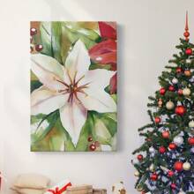Christmas Holiday Art - Gallery Wrapped Canvas DCCL - 32x48英寸 - 查看 6