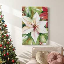 Christmas Holiday Art - Gallery Wrapped Canvas DCCL - 32x48英寸 - 查看 5