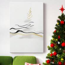 Christmas Holiday Art - Gallery Wrapped Canvas CCCXLII - 18X27英寸 - 查看 7
